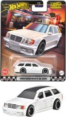 Hot Wheels Premium Boulevard No: 113 Mercedes-Benz E 36 AMG HRT78