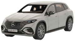 NZG Modelle 1/18 Mercedes-EQ EQS SUV AMG Line X296 - Gri