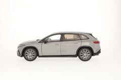 NZG Modelle 1/18 Mercedes-EQ EQS SUV AMG Line X296 - Gri