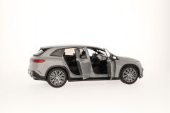 NZG Modelle 1/18 Mercedes-EQ EQS SUV AMG Line X296 - Gri