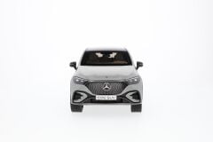 NZG Modelle 1/18 Mercedes-EQ EQE SUV AMG Line X294 - Gri