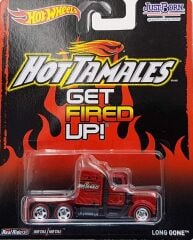 Hot Wheels Premium Hot Tamales Long Gone BRD93