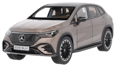 NZG Modelle 1/18 Mercedes-EQ EQE SUV AMG Line X294 - Grayish Orange