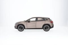 NZG Modelle 1/18 Mercedes-EQ EQE SUV AMG Line X294 - Grayish Orange