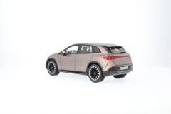 NZG Modelle 1/18 Mercedes-EQ EQE SUV AMG Line X294 - Grayish Orange