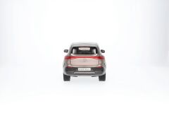 NZG Modelle 1/18 Mercedes-EQ EQE SUV AMG Line X294 - Grayish Orange
