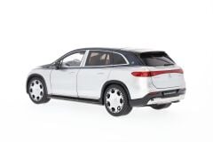 NZG Modelle 1/18 Mercedes-Maybach EQS 680 SUV - Z296 - Silver