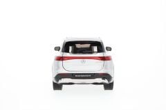 NZG Modelle 1/18 Mercedes-Maybach EQS 680 SUV - Z296 - Silver