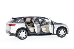NZG Modelle 1/18 Mercedes-Maybach EQS 680 SUV - Z296 - Silver