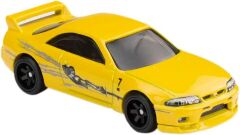 Hot Wheels Premium F&F Nissan Skyline GT-R (BCNR33)
