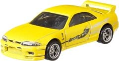 Hot Wheels Premium F&F Orijinal Fast Nissan Skyline GT-R (BCNR33)