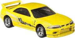 Hot Wheels Premium F&F Orijinal Fast Nissan Skyline GT-R (BCNR33)