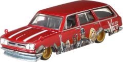 Hot Wheels Premium All New X-Men Nissan Skyline Van FYN96