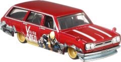 Hot Wheels Premium All New X-Men Nissan Skyline Van FYN96