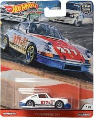 Hot Wheels Premium Door Slammers '71 Porsche 911 GJP76