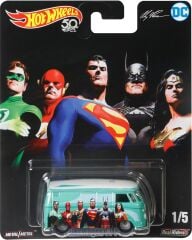 Hot Wheels Premium Pop Culture Volkswagen T1 Panel Bus