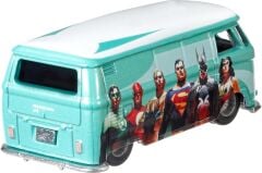 Hot Wheels Premium Pop Culture Volkswagen T1 Panel Bus