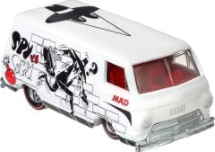 Hot Wheels Premium Mad '66 Dodge A100 Van DWH37