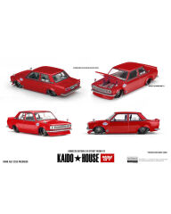 Mini GT 1/64 //229 KaidoHouse Datsun 510 Street Nismo V3