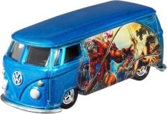 Hot Wheels Premium Master Of The Universe Volkswagen T1 GRL32