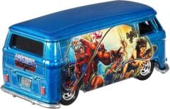 Hot Wheels Premium Master Of The Universe Volkswagen T1 GRL32