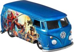 Hot Wheels Premium Master Of The Universe Volkswagen T1 GRL32