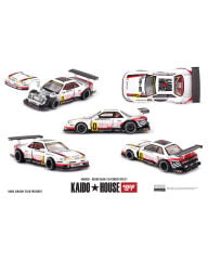 Mini GT 1/64 //251 Kaido House Nissan Silvia S13-R Circuit Spec V1