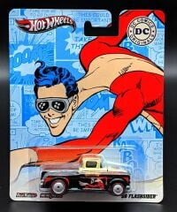 Hot Wheels Premium Plastic Man '56 Flashsider