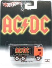 Hot Wheels Premium AC/DC HİWAY HAULER X8343