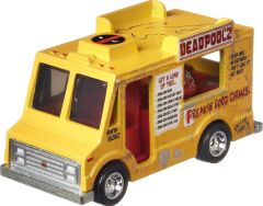 Hot Wheels Premium DeadPool Chimichanga Truck GRP96