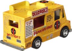 Hot Wheels Premium DeadPool Chimichanga Truck GRP96