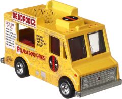Hot Wheels Premium DeadPool Chimichanga Truck GRP96