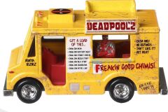 Hot Wheels Premium DeadPool Chimichanga Truck GRP96