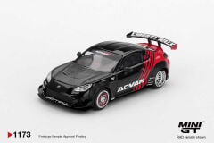 Mini GT 1/64 1173 Toyota GR86 LB Nation Advan