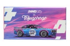 Inno64 1:64 Nissan Silvia S14 TofuGarage Rocket Bunny Boss Aero Need For Speed NFS