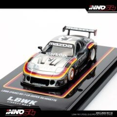 Inno 64 Models LBWK RX-7 LB-Super Silhouette ''Chase''