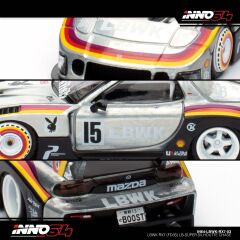 Inno 64 Models LBWK RX-7 LB-Super Silhouette ''Chase''