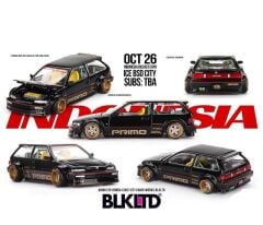 Kaido House BLKLTD 280/312 135 Honda Civic (EF) Black Limited