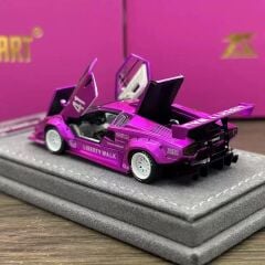 Top Art LB*Works Countach Flash Pink Liberty Walk #41 Edition Limited 298/1000