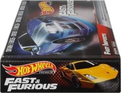 Hot Wheels Premium Fast Imports Limited Edition 5-Araba Premium Set / GRB01