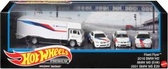 Hot Wheels Premium BMW 4lü Set / HCR52