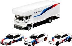 Hot Wheels Premium BMW 4lü Set / HCR52