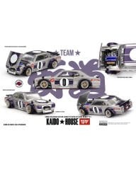 Mini GT x Kaido 1:64 //165 Nissan Skyline 2000GT-R (KPGC10) Kaido Works V1