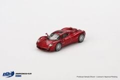 Mini GT 1/64 BBR Pagani Utopia Dubai Red