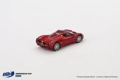 Mini GT 1/64 BBR Pagani Utopia Dubai Red