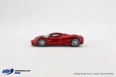 Mini GT 1/64 BBR Pagani Utopia Dubai Red
