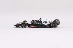 Mini GT 1/64 726 AlphaTauri AT04 #22 Yuki Tsunoda 2023 F1 2023 Australian GP