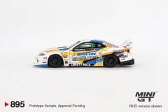 Mini GT 1/64 895 Nissan LB-Super Silhouette S15 SILVIA 2023 Formula Drift Japan