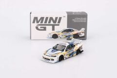 Mini GT 1/64 895 Nissan LB-Super Silhouette S15 SILVIA 2023 Formula Drift Japan