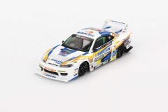 Mini GT 1/64 895 Nissan LB-Super Silhouette S15 SILVIA 2023 Formula Drift Japan